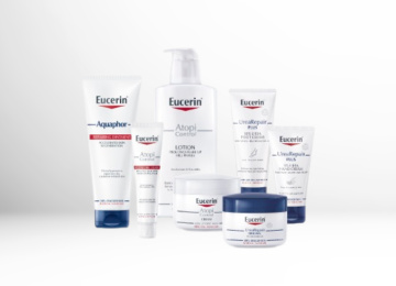 Eucerin Gesichtspflege