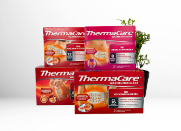 ThermaCare Wärmepflaster